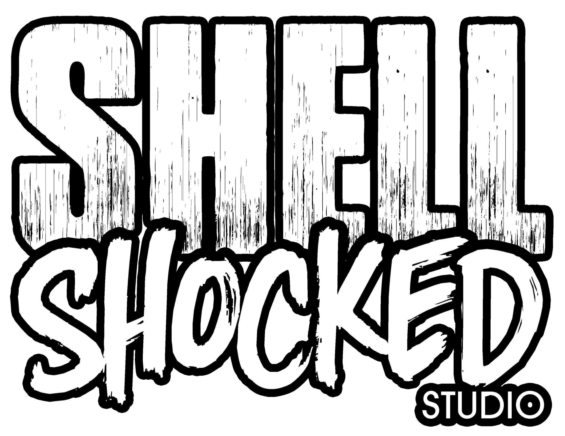 Shell Shocked Studio the art of Adrian Nicita